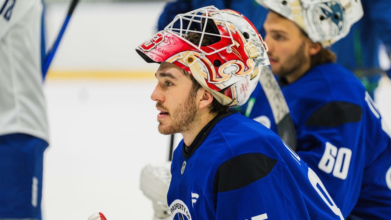 Reviewing Jets vs Canucks Young Stars Game