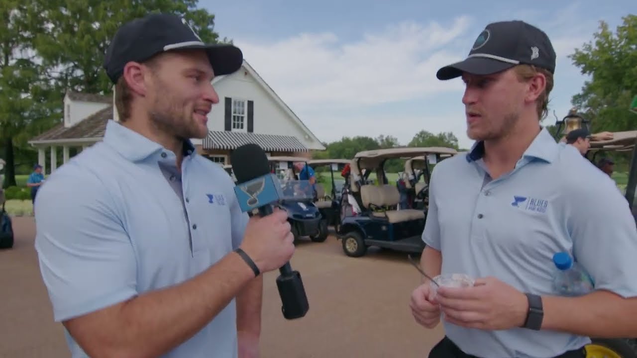 Nathan Walker hosts "What's In Your Golf Bag?"