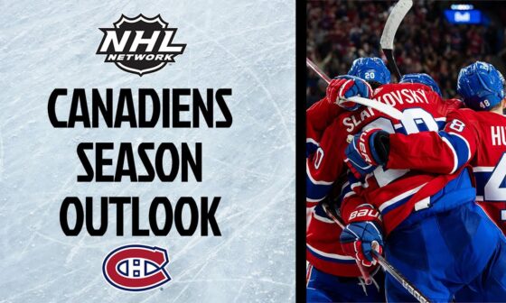 2024-25 Season Outlook for Montreal Canadiens