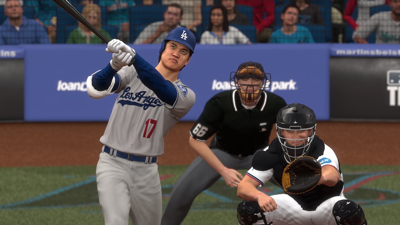 Los Angeles Dodgers vs Miami Marlins | MLB Today 9/18/24 Full Highlights - (MLB The Show 24 Sim)