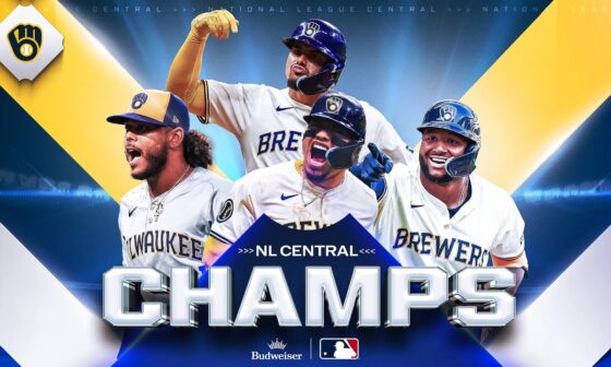 The 2024 Milwaukee Brewers are POSTSEASON BOUND! (How They Got There)