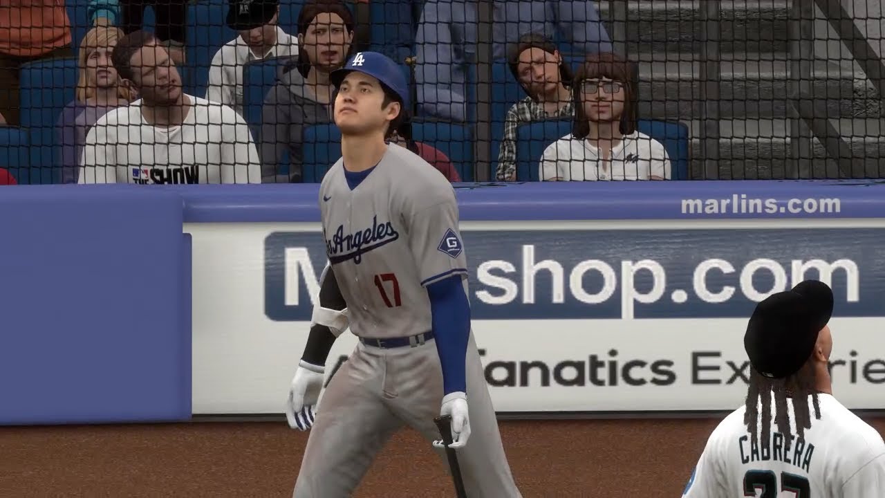 Los Angeles Dodgers vs Miami Marlins | MLB Today 9/19/24 Full Highlights - (MLB The Show 24 Sim)