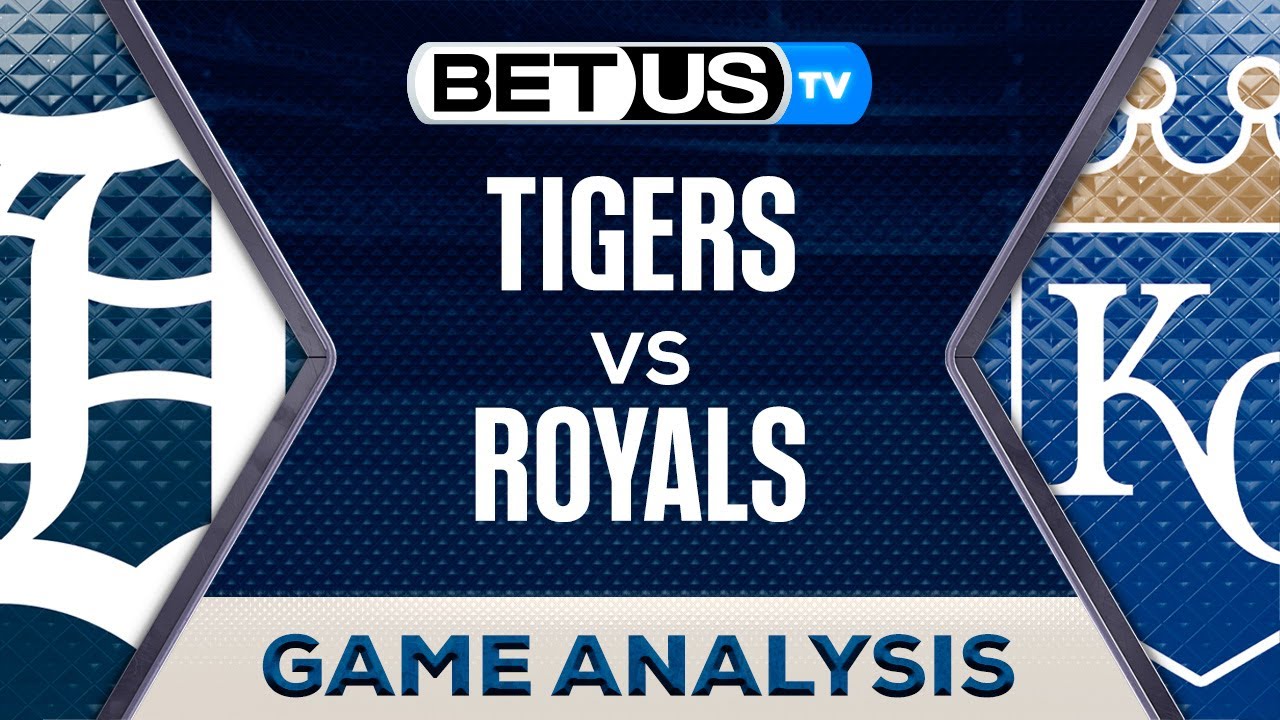 Detroit Tigers vs Kansas City Royals (9-17-24) MLB Game Predictions, Picks and Best Bets