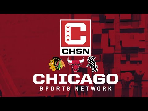 Chicago Sports Network TV Promo (We Are CHSN) - Fall 2024