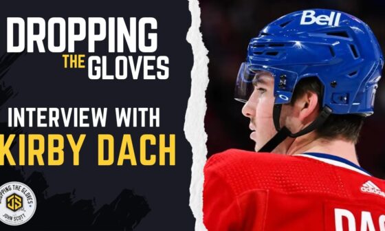 Interview with Kirby Dach, Montreal Canadiens - DTG - [Ep.683]