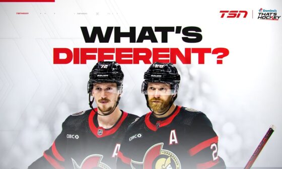 What makes this year different for the Senators?