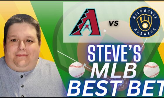 Arizona Diamondbacks vs Milwaukee Brewers Picks and Predictions Today | MLB Best Bets 9/19/24