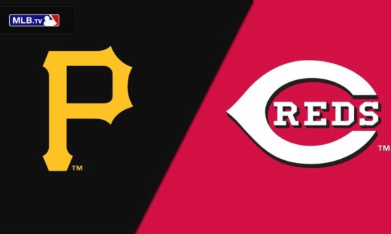 Pittsburgh Pirates VS Cincinnati Reds MLB live PLAY BY PLAY scoreboard 9/20/24