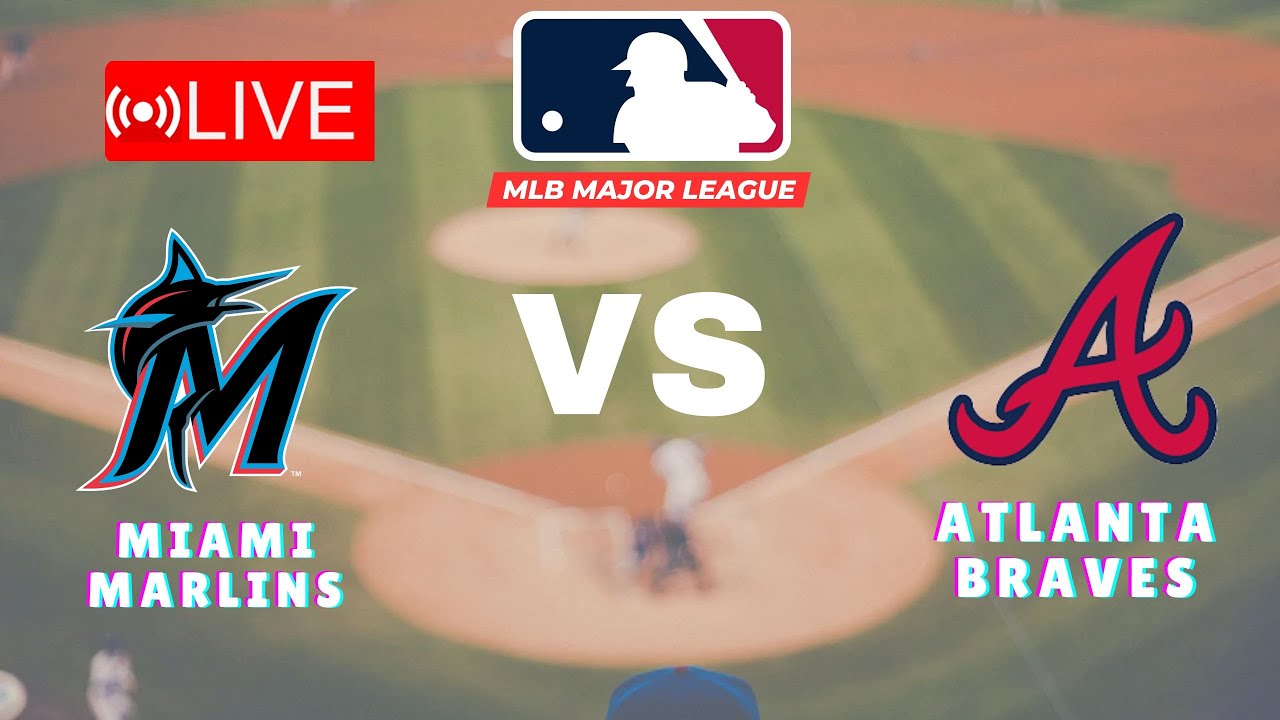 🔴LIVE : Miami Marlins vs Atlanta Braves | MLB Major League 2024 Live Match Score 09/21/24 |