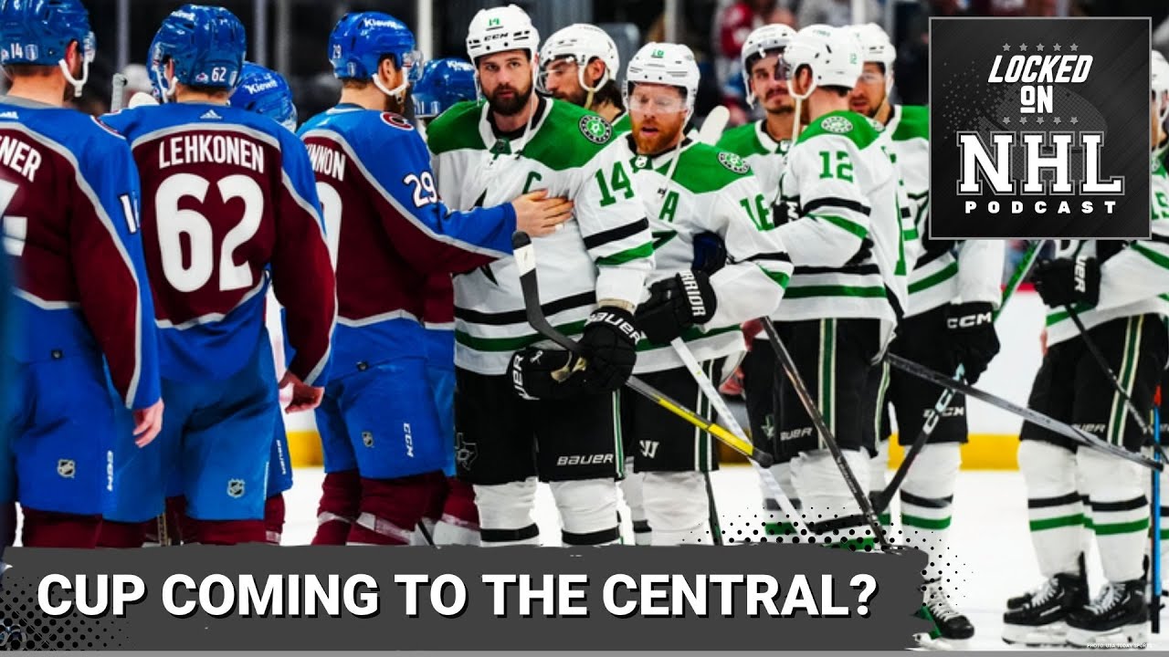 Why the Central is the best division in the NHL