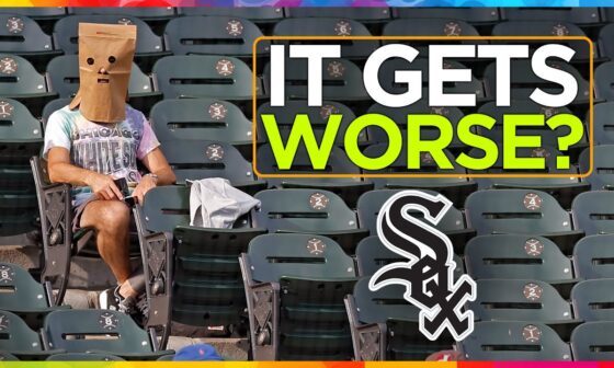 White Sox already planning to SPEND LESS in 2025?