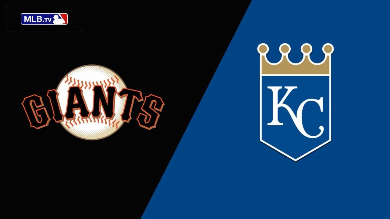 San Francisco Giants VS Kansas City Royals MLB live PLAY BY PLAY scoreboard 9/21/24