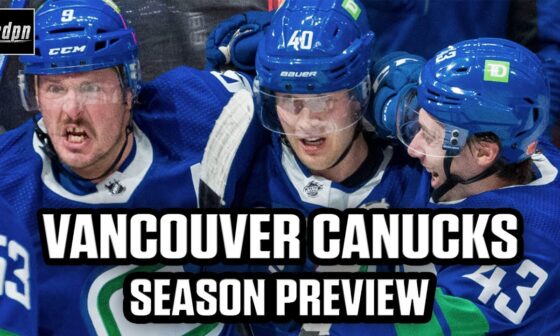 Vancouver Canucks 2024-25 NHL Season Preview | The Steve Dangle Podcast