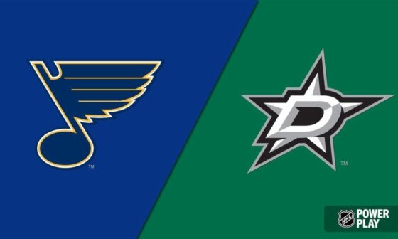 Dallas Stars vs St. Louis Blues Live Stream | 2024 NHL Pre-season Full Game