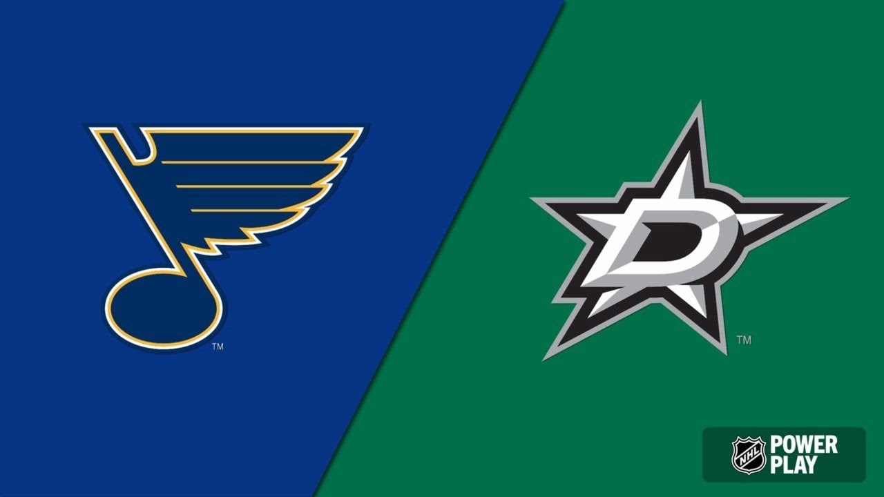 Dallas Stars vs St. Louis Blues Live Stream | 2024 NHL Pre-season Full Game