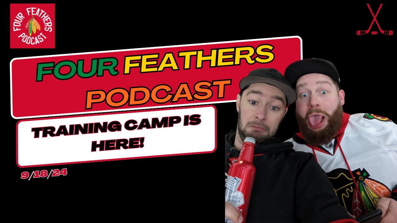 Oh Captain, Our New Captain! | Four Feathers Podcast: A Chicago Blackhawks Podcast