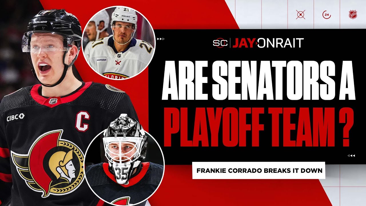 Can Senators make postseason with new additions?