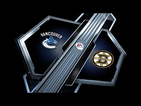 Boston Bruins vs Vancouver Canucks Highlights🏒 NHL Legacy 24🏒 Year 4 Game 53/82🏒