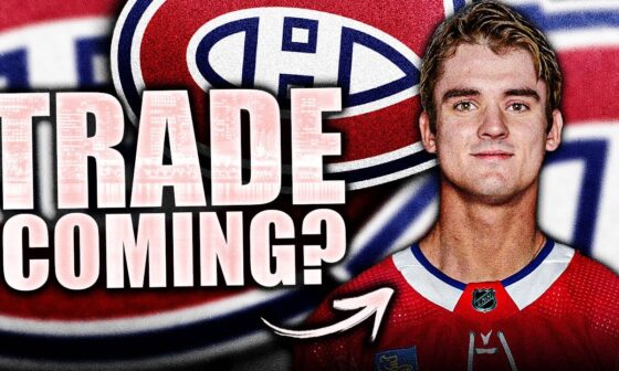 JUSTIN BARRON TRADE COMING? HABS PRICE REVEALED? Montreal Canadiens News & Rumours