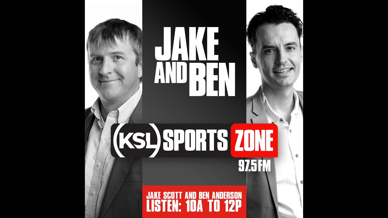 Jake & Ben: Full Show | Smith Entertainment Group reveals Utah HC+ | Ryan Breeden gives thoughts ...