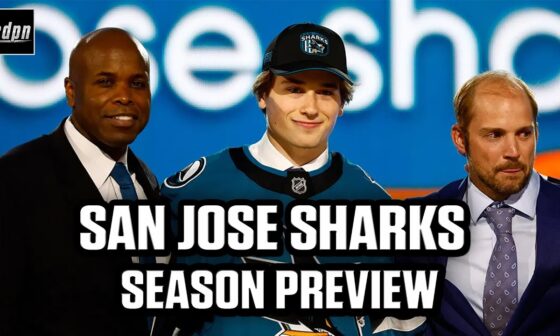 San Jose Sharks 2024-25 NHL Season Preview | The Steve Dangle Podcast