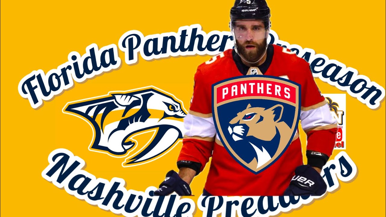 Aaron Ekblad, Florida Panthers: Preseason Game No. 1 vs. Nashville Predators