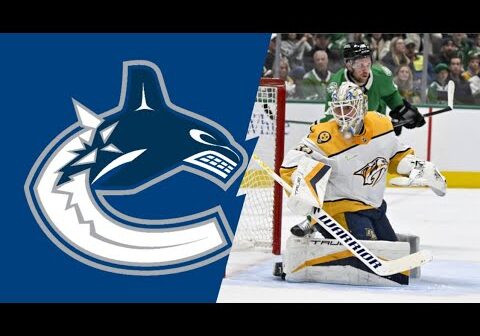 How the Vancouver Canucks Finally Solved Their Goaltending Crisis!