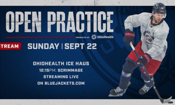 OhioHealth Training Camp | Open Practice Scrimmage