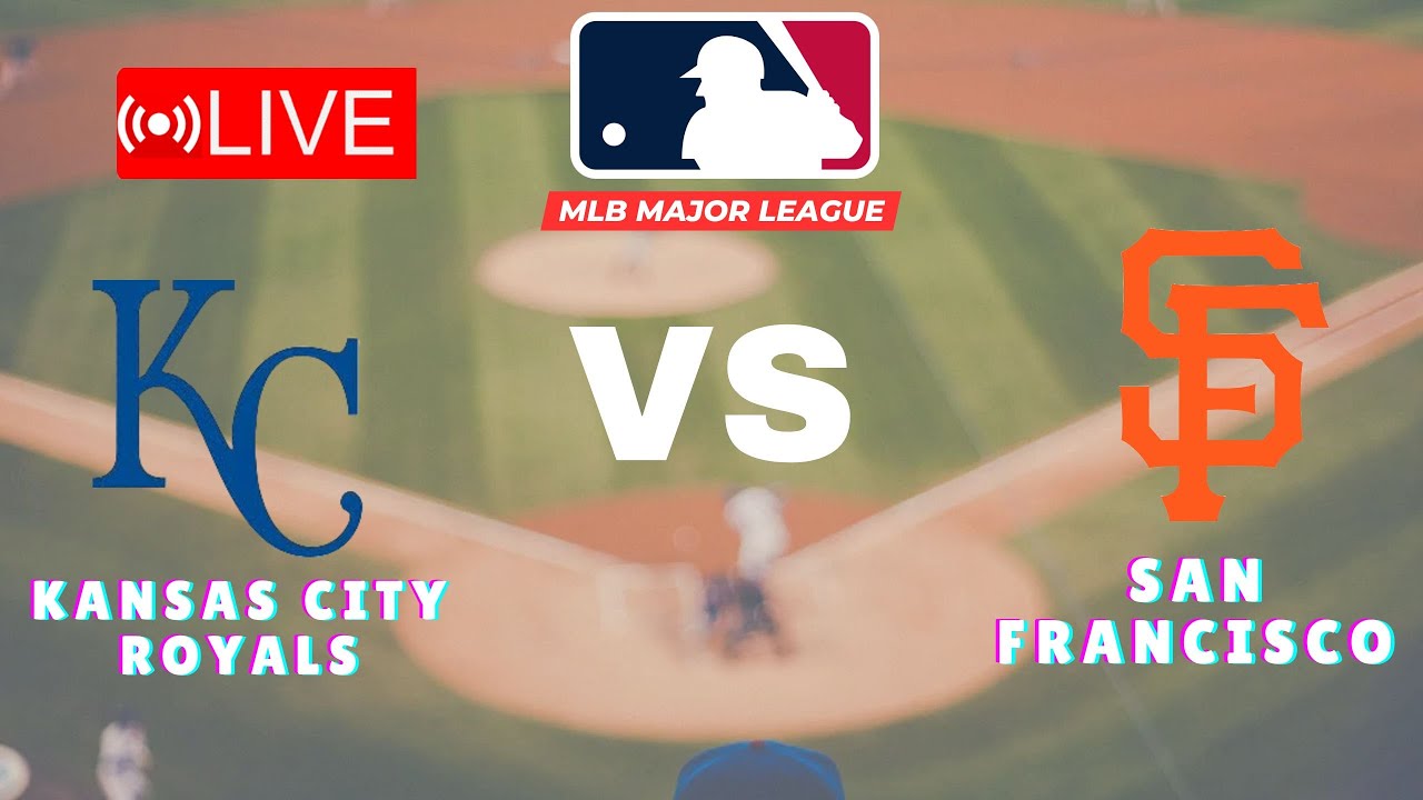 🔴LIVE : Kansas City Royals vs San Francisco Giants | MLB Major League Live Match Score 09/22/24 |