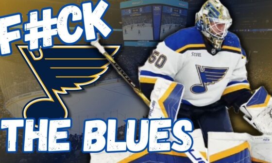 F*ck Your Team: Why I Hate the 2024-2025 St. Louis Blues | NHL Season Preview