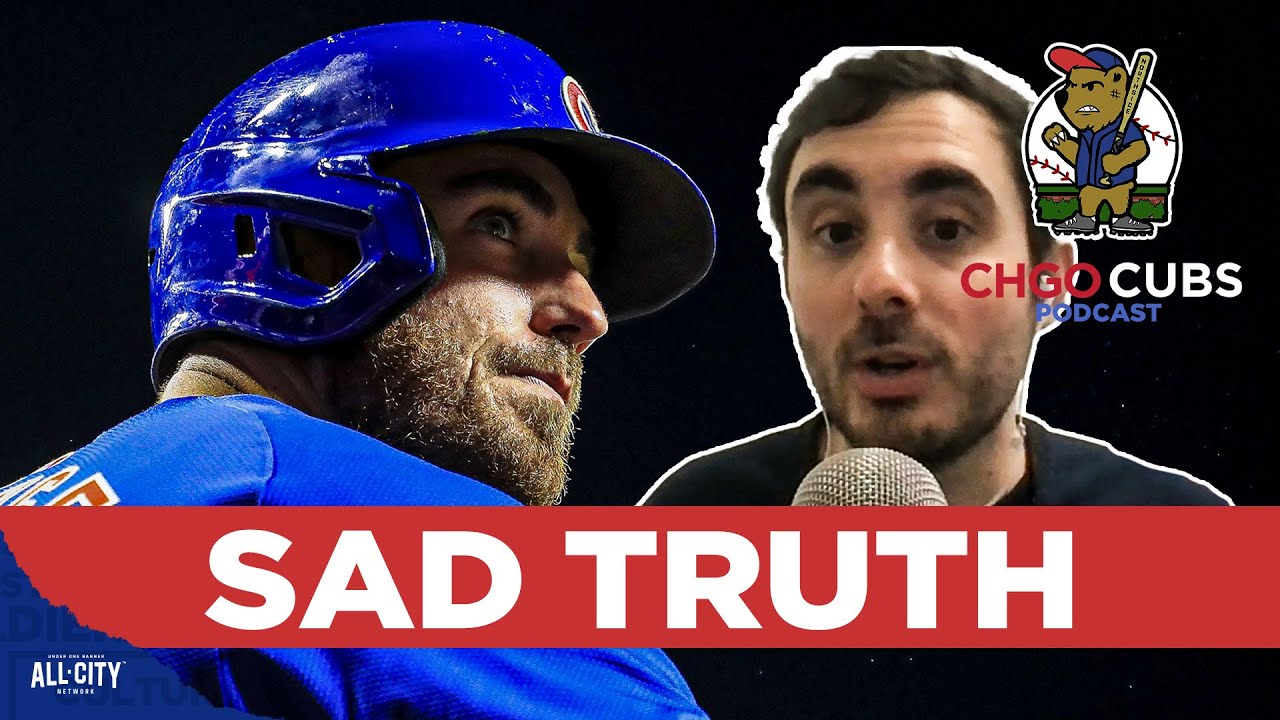 The sad truth about where the Chicago Cubs as the 2024 season comes to a close | CHGO Cubs Podcast