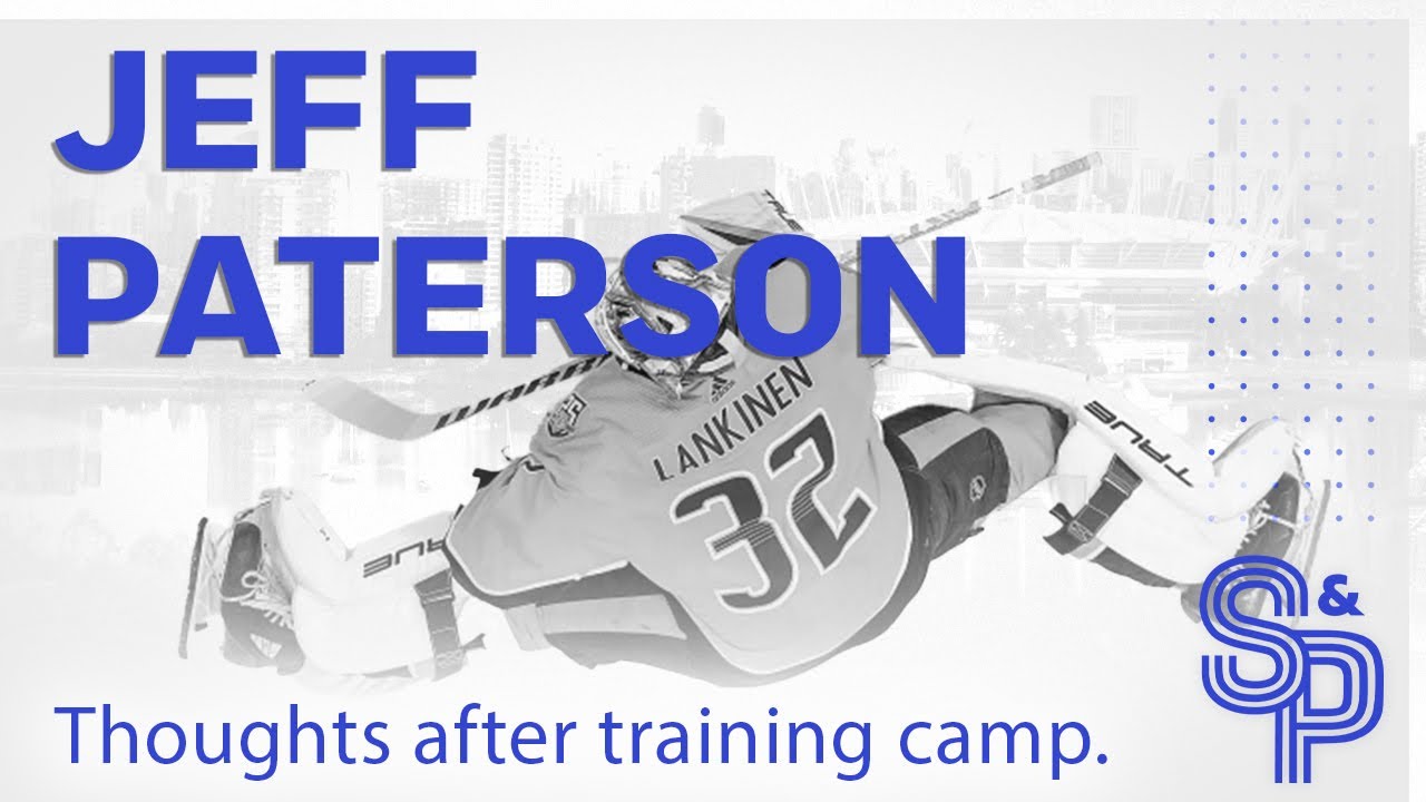 Jeff Paterson with updates on #canucks line combos, injuries and goalies after training camp.