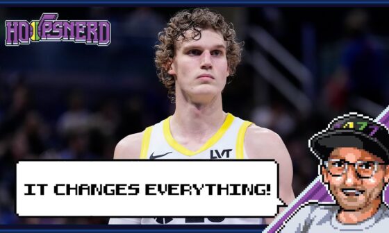 Lauri Markkanen can change the Utah Jazz forever with one change