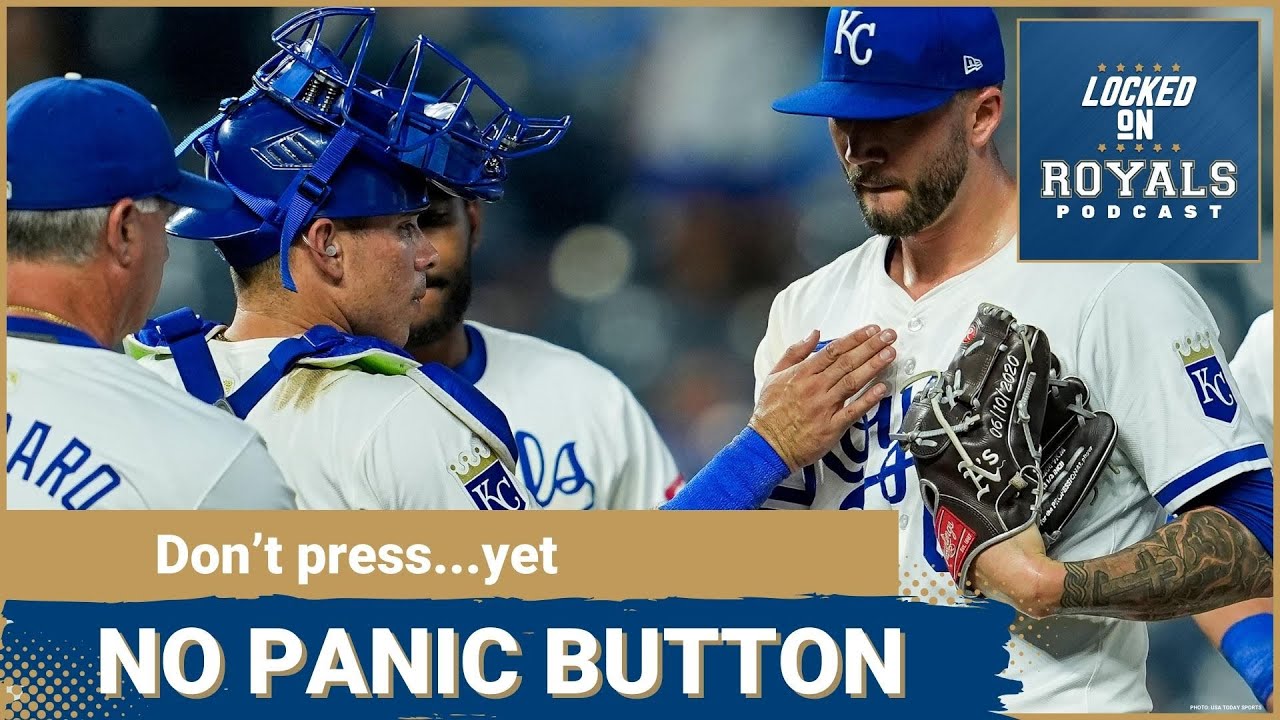 Don't panic...yet | Kansas City Royals Podcast