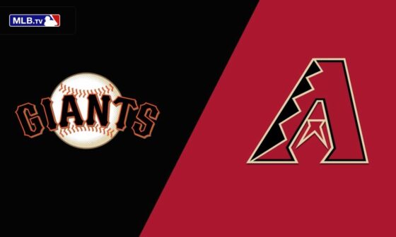 San Francisco Giants VS Arizona Diamondbacks MLB live PLAY BY PLAY scoreboard 9/23/24