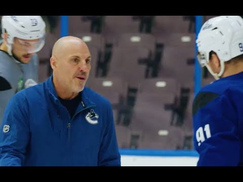 Tocchet On Canucks SIGNING Goalie Lankinen