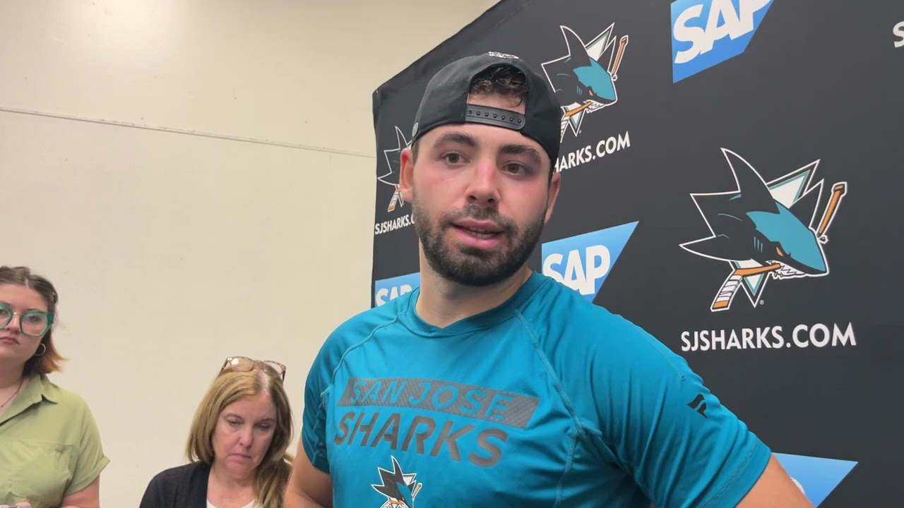 Walman on Sharks Setting Standard, Talking Cellys With Askarov