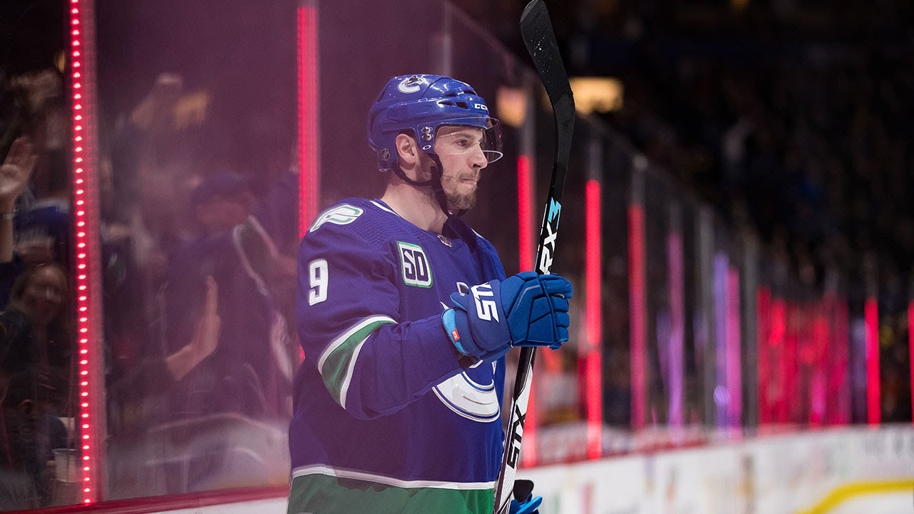 Contender or Pretender? A Discussion of the Vancouver Canucks