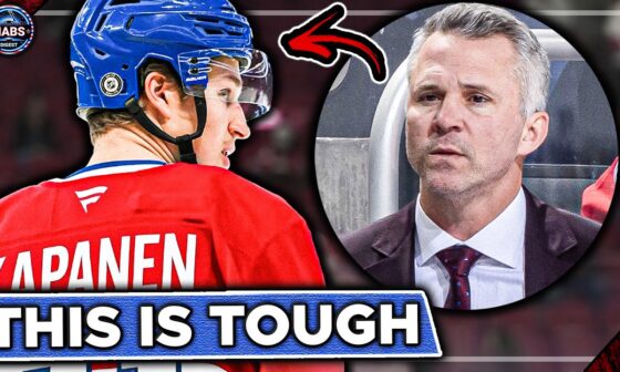 Montreal has a TOUGH decision to make...