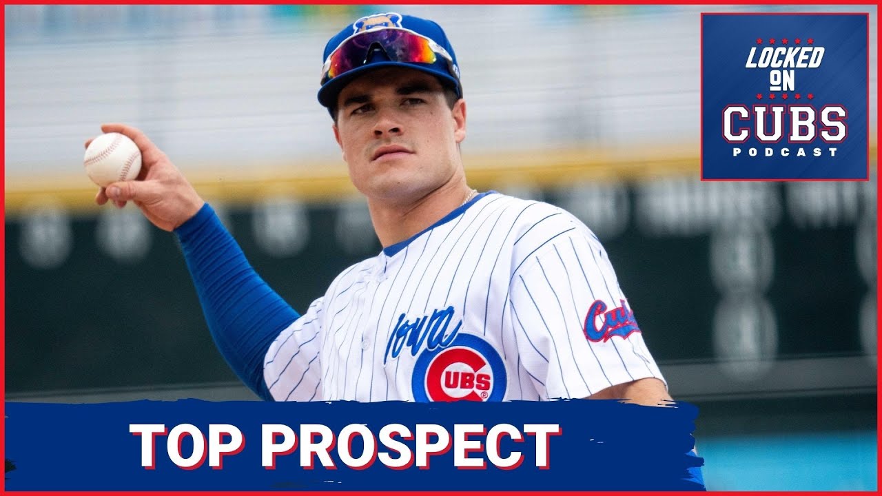 Matt Shaw is THE FUTURE of the Chicago Cubs