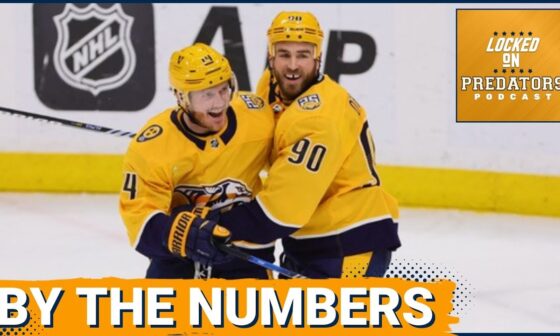 Do Stats Tell the Whole Story for the Nashville Predators?