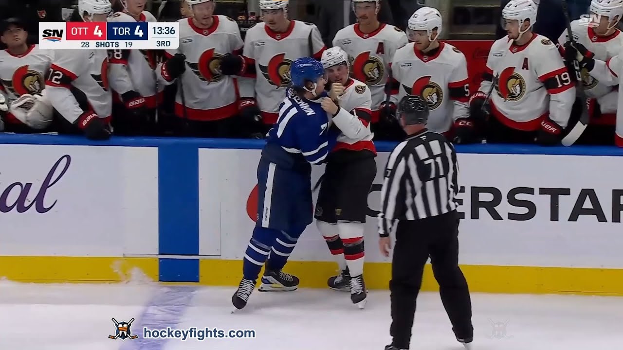 Adam Gaudette vs Nikita Grebenkin Sep 22, 2024