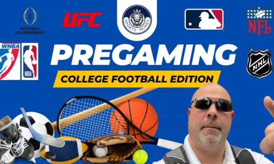 Pregaming - Unlocking Betting Strategies for MLB, NFL, NCAA Tuesday, Sept. 24, 2024