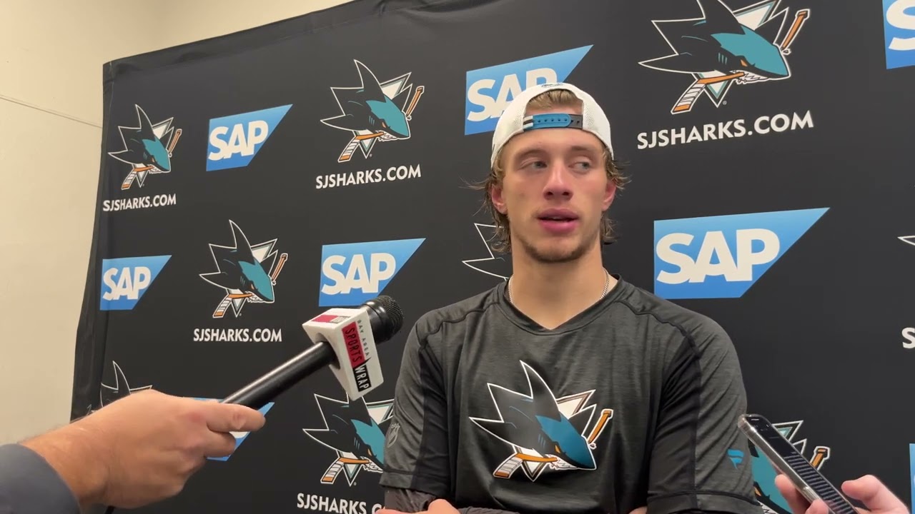 Musty on Trying To Start Season With Sharks