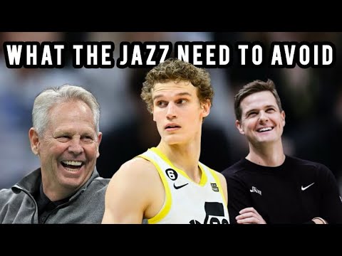 3 Things The Utah Jazz Need To AVOID