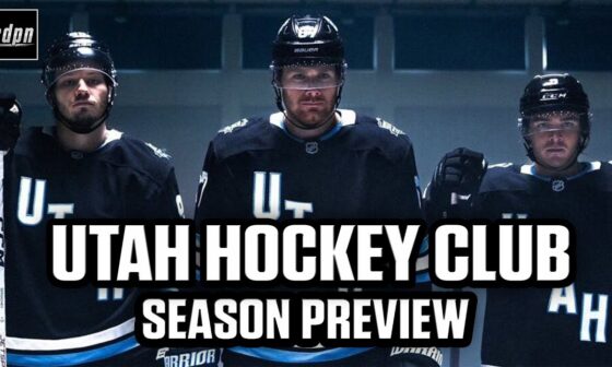 Utah Hockey Club  2024-25 NHL Season Preview | The Steve Dangle Podcast