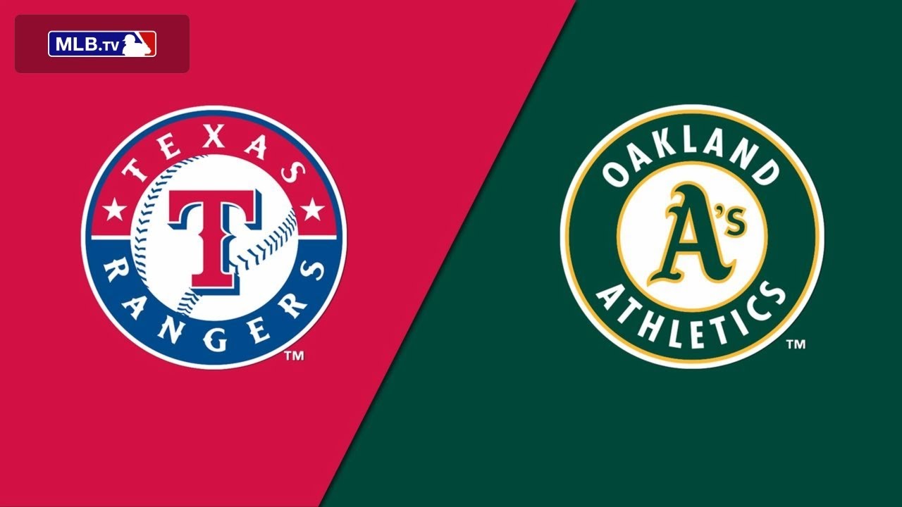 Texas Rangers VS Oakland Athletics MLB live PLAY BY PLAY scoreboard 9/26/24