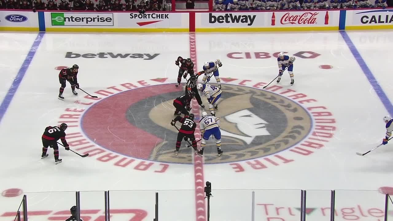 Sabres @ Senators 9/26 | NHL Preseason Highlights 2024