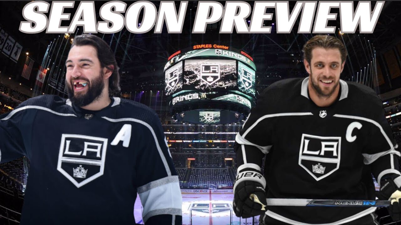 Los Angeles Kings 2024-25 Season Preview