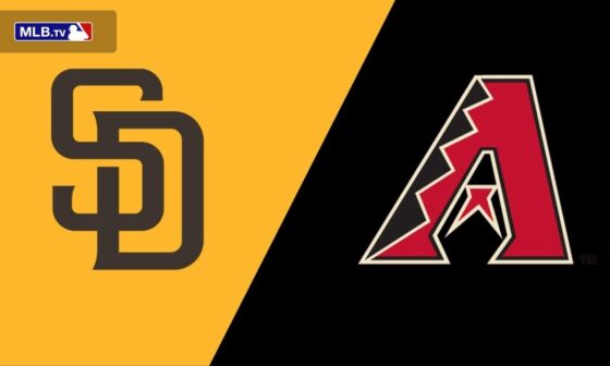 San Diego Padres VS Arizona Diamondbacks MLB live PLAY BY PLAY scoreboard 9/27/24